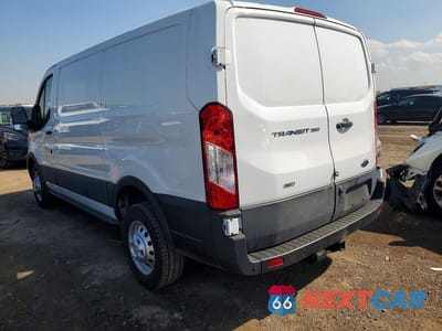 Drugie zdjęcie samochodu z przodu: 2025 FORD TRANSIT 350 DELIVERY VAN VIN:1FTBW2Y81SKA32671 - miniatura
