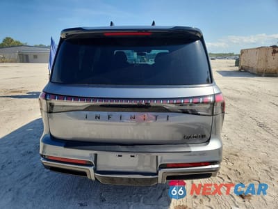 Zdjęcie 6 z 14 samochodu: 2026 INFINITI QX80 AUTOGRAPH VIN:JN8AZ3CC0T9622569 - miniatura