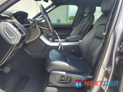Zdjęcie 7 z 13 samochodu: 2020 LAND ROVER RANGE ROVER SPORT HSE VIN:SALWR2SU6LA880396 - miniatura