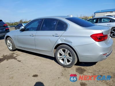 Drugie zdjęcie samochodu z przodu: 2018 BMW 330 XI VIN:WBA8D9G51JNU71329 - miniatura