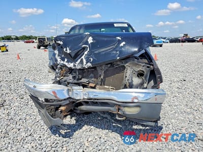 Piąte zdjęcie samochodu w środku: 2001 FORD 150 VIN:1FTRW08L91KD55436 - miniatura