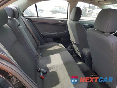Zdjęcie 10 z 12 samochodu: 2017 MITSUBISHI LANCER ES VIN:JA32U2FU3HU007630 - miniatura