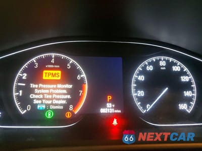 Zdjęcie 9 z 13 samochodu: 2018 HONDA ACCORD TOURING VIN:1HGCV1F99JA216131 - miniatura