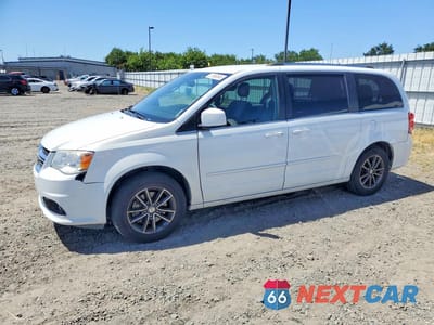 2017 DODGE GRAND CARAVAN SXT 2C4RDGCG4HR558027 - główne zdjęcie licytacji z USA - miniatura