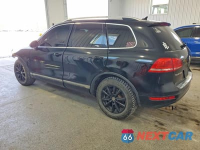 Drugie zdjęcie samochodu z przodu: 2013 VOLKSWAGEN TOUAREG V6 VIN:WVGEF9BP7DD009971 - miniatura