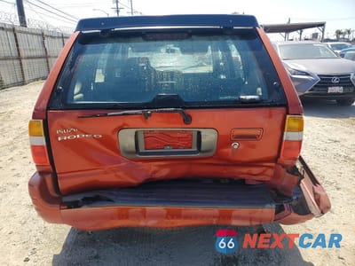 Zdjęcie 6 z 12 samochodu: 1999 ISUZU RODEO S VIN:4S2CK58W0X4347784 - miniatura