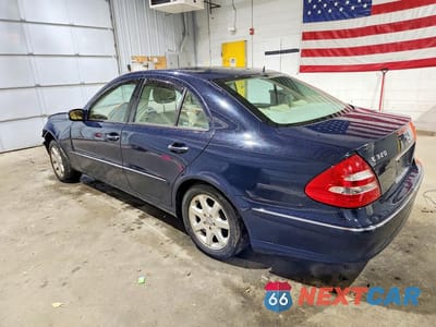 Drugie zdjęcie samochodu z przodu: 2005 MERCEDES-BENZ E 320 4MATIC VIN:WDBUF82J85X166882 - miniatura