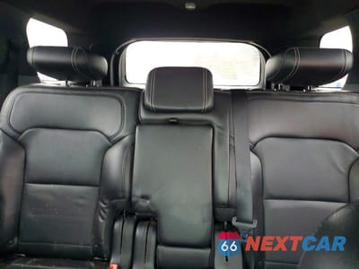Zdjęcie 10 z 13 samochodu: 2018 FORD EXPLORER LIMITED VIN:1FM5K8F87JGA70479 - miniatura