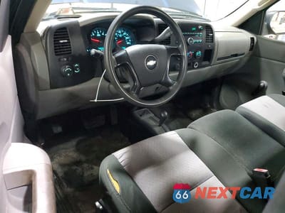 Zdjęcie 8 z 11 samochodu: 2009 CHEVROLET SILVERADO K1500 VIN:1GCEK14X29Z257411 - miniatura