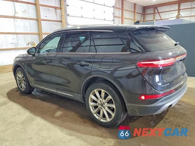 Drugie zdjęcie samochodu z przodu: 2020 LINCOLN CORSAIR VIN:5LMCJ1C92LUL13681 - miniatura