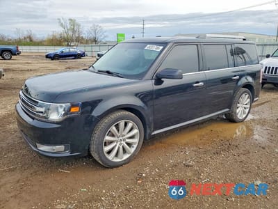 2019 FORD FLEX SEL 2FMHK6C84KBA26096 - główne zdjęcie licytacji z USA - miniatura