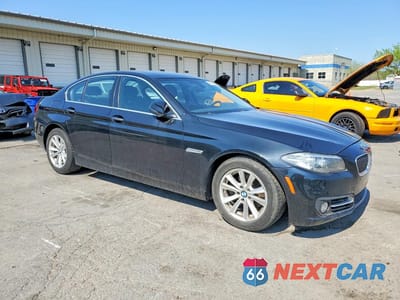 Czwarte zdjęcie samochodu z boku: 2015 BMW 528 XI VIN:WBA5A7C55FD627424 - miniatura