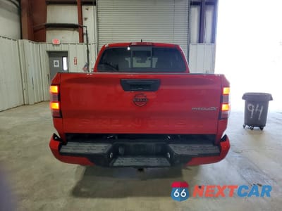 Zdjęcie 6 z 13 samochodu: 2022 NISSAN FRONTIER PRO-4X VIN:1N6ED1EK8NN693613 - miniatura