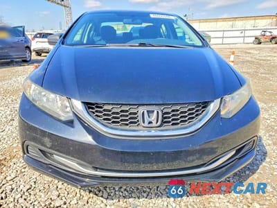 Piąte zdjęcie samochodu w środku: 2015 HONDA CIVIC LX VIN:19XFB2F52FE258930 - miniatura
