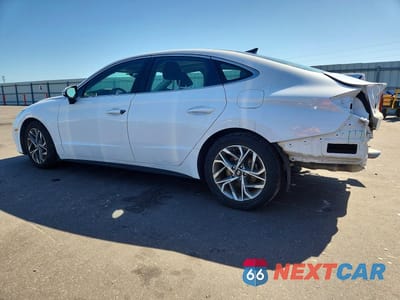Drugie zdjęcie samochodu z przodu: 2023 HYUNDAI SONATA SEL VIN:KMHL14JA3PA255010 - miniatura