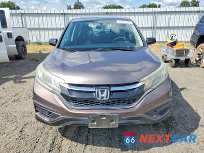 Piąte zdjęcie samochodu w środku: 2015 HONDA CR-V LX VIN:3CZRM3H36FG700938 - miniatura