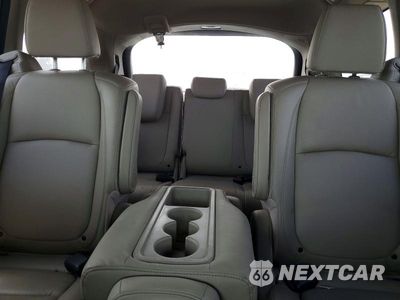 Zdjęcie 10 z 13 samochodu: 2020 HONDA ODYSSEY EXL VIN:5FNRL6H79LB009577 - miniatura