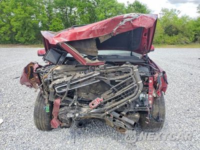 Piąte zdjęcie samochodu w środku: 2018 GMC YUKON XL C1500 SLT VIN:1GKS1GKC1JR141604 - miniatura