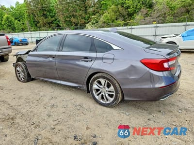 Drugie zdjęcie samochodu z przodu: 2018 HONDA ACCORD LX VIN:1HGCV1F15JA173868 - miniatura