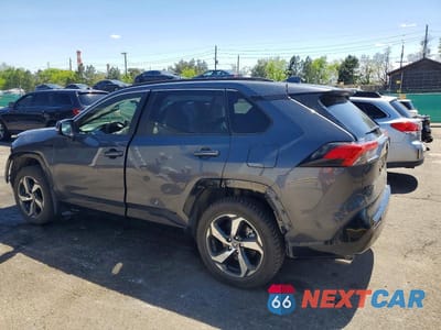 Drugie zdjęcie samochodu z przodu: 2024 TOYOTA RAV4 PRIME SE VIN:JTMAB3FV1RD224001 - miniatura