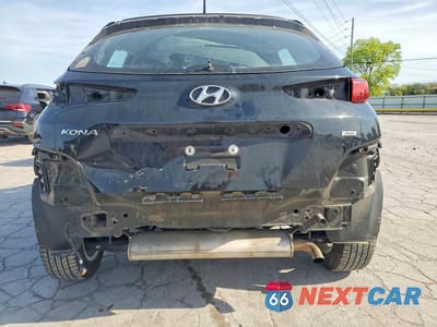 Zdjęcie 6 z 12 samochodu: 2021 HYUNDAI KONA SE VIN:KM8K1CAA2MU635147 - miniatura