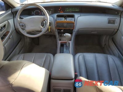 Zdjęcie 8 z 12 samochodu: 2000 TOYOTA AVALON XLS VIN:4T1BF28B7YU040584 - miniatura