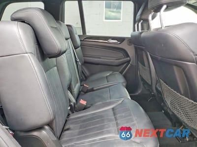 Zdjęcie 11 z 14 samochodu: 2017 MERCEDES-BENZ GLS 450 4MATIC VIN:4JGDF6EE0HA902009 - miniatura