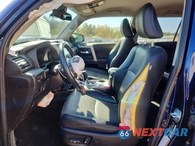 Zdjęcie 7 z 14 samochodu: 2021 TOYOTA 4RUNNER SR5 PREMIUM VIN:JTENU5JR0M5882246 - miniatura