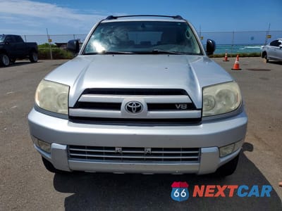 Piąte zdjęcie samochodu w środku: 2003 TOYOTA 4RUNNER SR5 VIN:JTEZT14R430003285 - miniatura