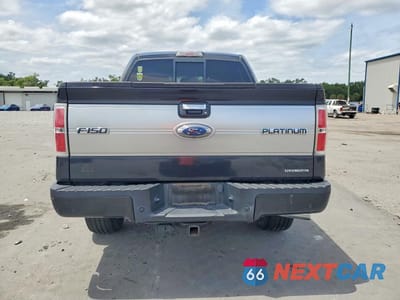 Zdjęcie 6 z 12 samochodu: 2012 FORD F150 SUPERCREW VIN:1FTFW1EF4CFA92758 - miniatura