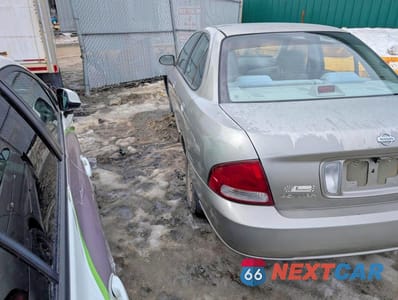 Drugie zdjęcie samochodu z przodu: 2002 NISSAN SENTRA XE VIN:3N1CB51D92L592996 - miniatura