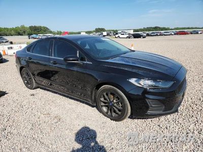 Czwarte zdjęcie samochodu z boku: 2020 FORD FUSION SE VIN:3FA6P0HDXLR121979 - miniatura
