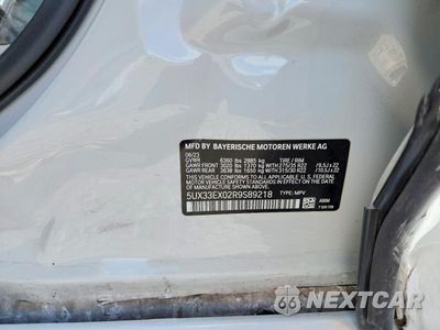 Zdjęcie 12 z 12 samochodu: 2024 BMW X6 XDRIVE40I VIN:5UX33EX02R9S89218 - miniatura