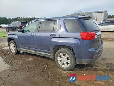 Drugie zdjęcie samochodu z przodu: 2013 GMC TERRAIN VIN:2GKALMEKXD6344790 - miniatura