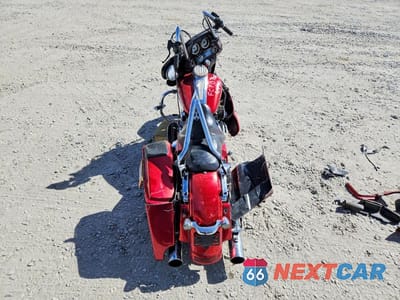 Zdjęcie 6 z 9 samochodu: 2013 HARLEY-DAVIDSON FLHX STREET GLIDE VIN:1HD1KBM18DB684494 - miniatura