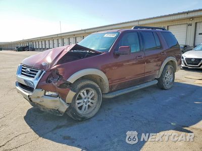 2009 FORD EXPLORER EDDIE BAUER 1FMEU74E89UA15985 - główne zdjęcie licytacji z USA - miniatura
