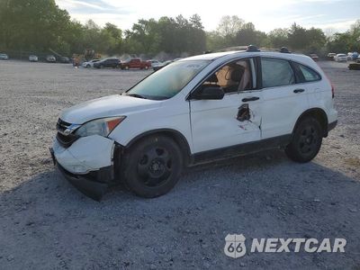 2011 HONDA CR-V LX 5J6RE4H3XBL048339 - główne zdjęcie licytacji z USA - miniatura