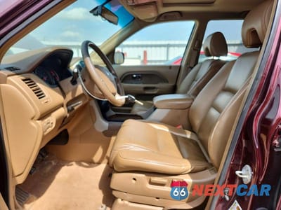 Zdjęcie 7 z 13 samochodu: 2008 HONDA PILOT EXL VIN:5FNYF18538B018688 - miniatura