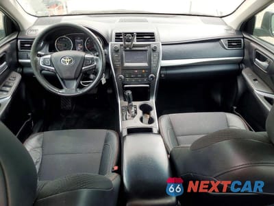 Zdjęcie 8 z 13 samochodu: 2017 TOYOTA CAMRY SE VIN:4T1BF1FKXHU619419 - miniatura