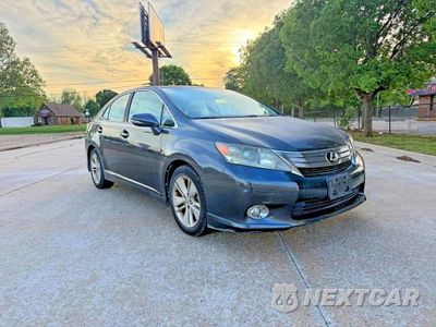 2010 LEXUS HS 250H JTHBB1BA2A2020172 - główne zdjęcie licytacji z USA - miniatura