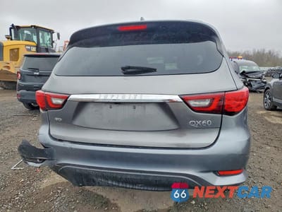 Zdjęcie 6 z 13 samochodu: 2020 INFINITI QX60 PURE VIN:5N1DL0MM5LC530114 - miniatura