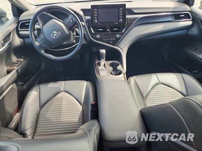 Zdjęcie 8 z 12 samochodu: 2022 TOYOTA CAMRY SE VIN:4T1G11AK2NU050718 - miniatura