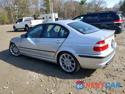 Drugie zdjęcie samochodu z przodu: 2004 BMW 330 I VIN:WBAEV53404KM07858 - miniatura