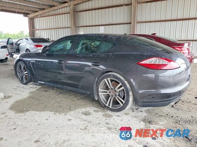 Drugie zdjęcie samochodu z przodu: 2012 PORSCHE PANAMERA 2 VIN:WP0AA2A73CL017760 - miniatura