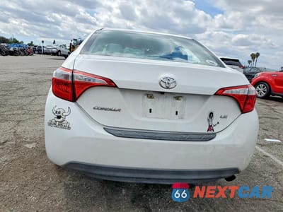 Zdjęcie 6 z 11 samochodu: 2014 TOYOTA COROLLA LE VIN:5YFBURHE7EP111420 - miniatura