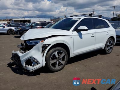 2023 AUDI Q5 PREMIUM PLUS 45 WA1EAAFY7P2009194 - główne zdjęcie licytacji z USA - miniatura