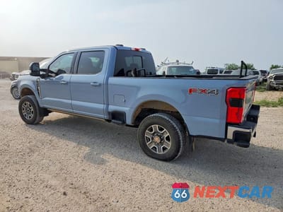 Drugie zdjęcie samochodu z przodu: 2024 FORD F250 SUPER DUTY VIN:1FT7W2BN3REE74350 - miniatura
