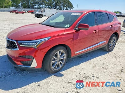 2021 ACURA RDX TECHNOLOGY 5J8TC1H58ML008332 - główne zdjęcie licytacji z USA - miniatura
