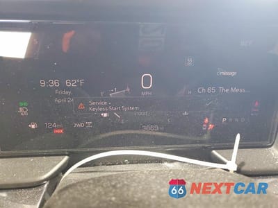 Zdjęcie 9 z 13 samochodu: 2026 GMC TERRAIN AT4 VIN:3GKALYEG5TL181995 - miniatura