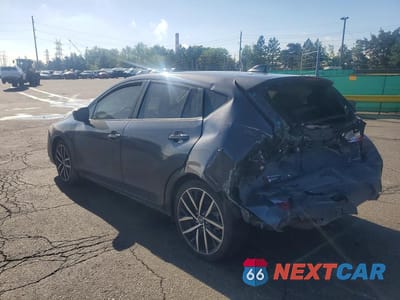 Drugie zdjęcie samochodu z przodu: 2024 SUBARU IMPREZA SPORT VIN:JF1GUAFC4R8303569 - miniatura